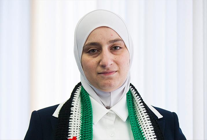 مجد شربجي - رئيسة مجلس إدارة توب كابي