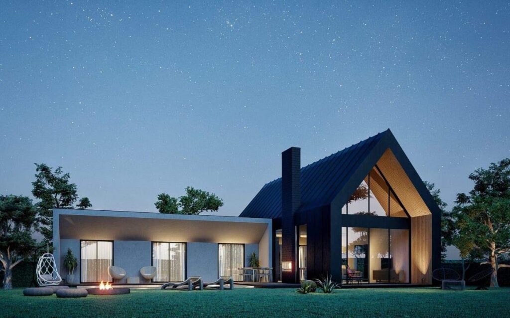 مشروع فلل سلطان سراي في مدينة صبنجا