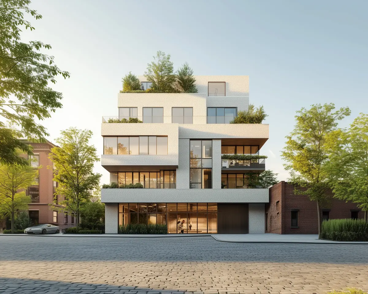 مشروع فيلا سكنية توب كابي للتطوير العقاري