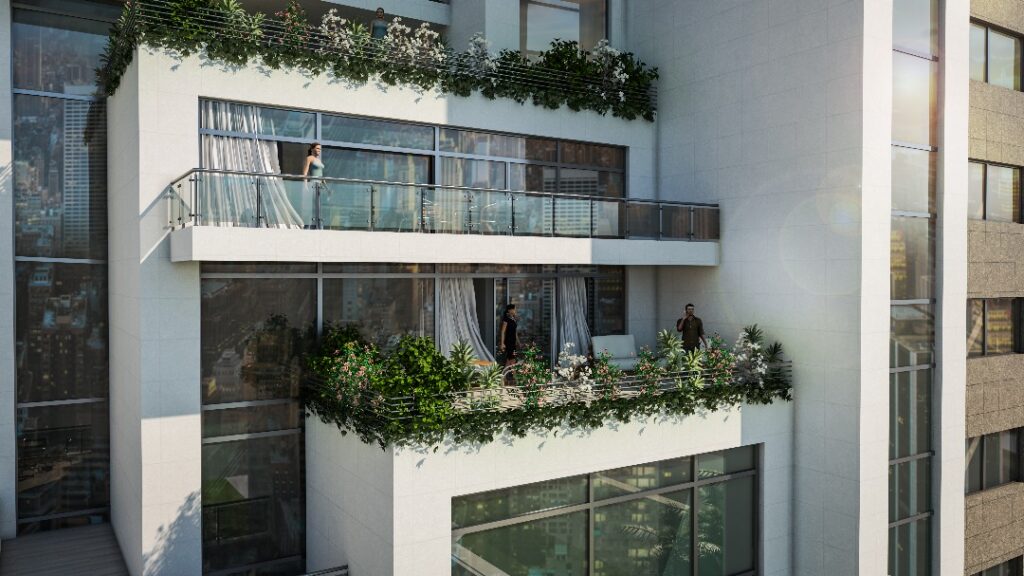 مشروع ماروتا سيتي في دمشق 4