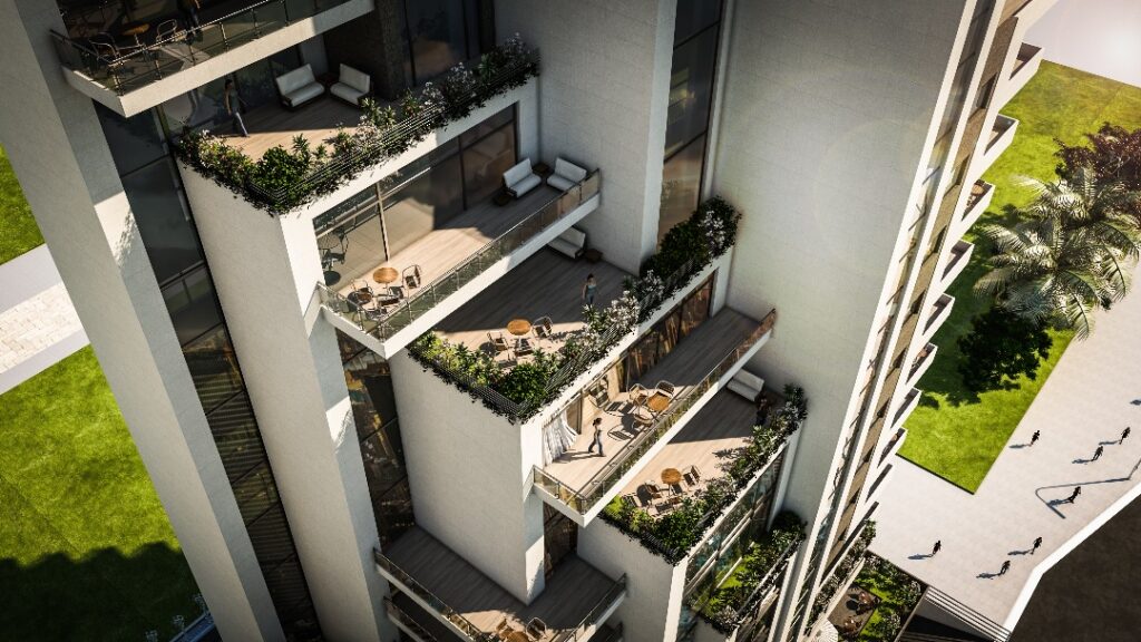 مشروع ماروتا سيتي في دمشق 6